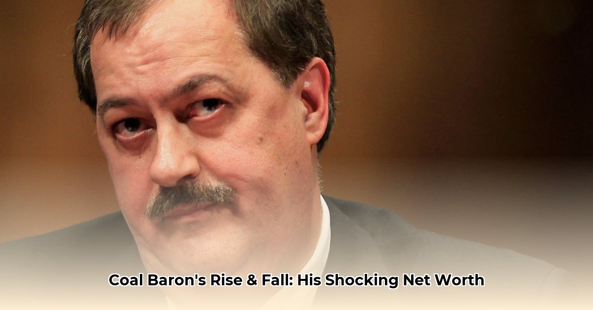 don-blankenship-net-worth